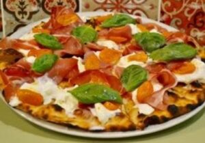 Pizza romaine : pâte fine et croustillante, scrocchiarella