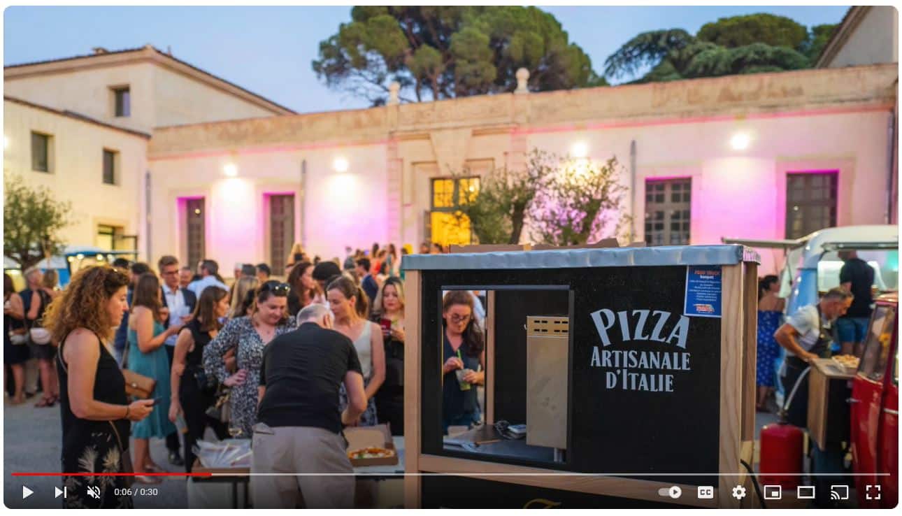 Traiteur Italien Montpellier Entreprises