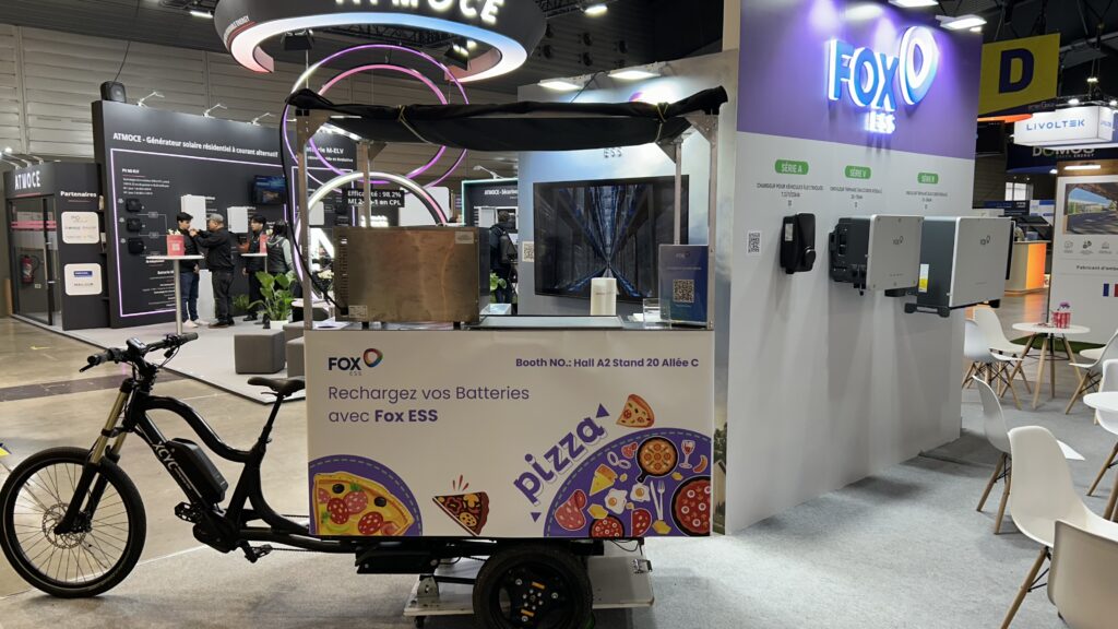 animation culinaire Pizza stands foire et salons